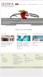 Mobile Screenshot of clinicanerja.com